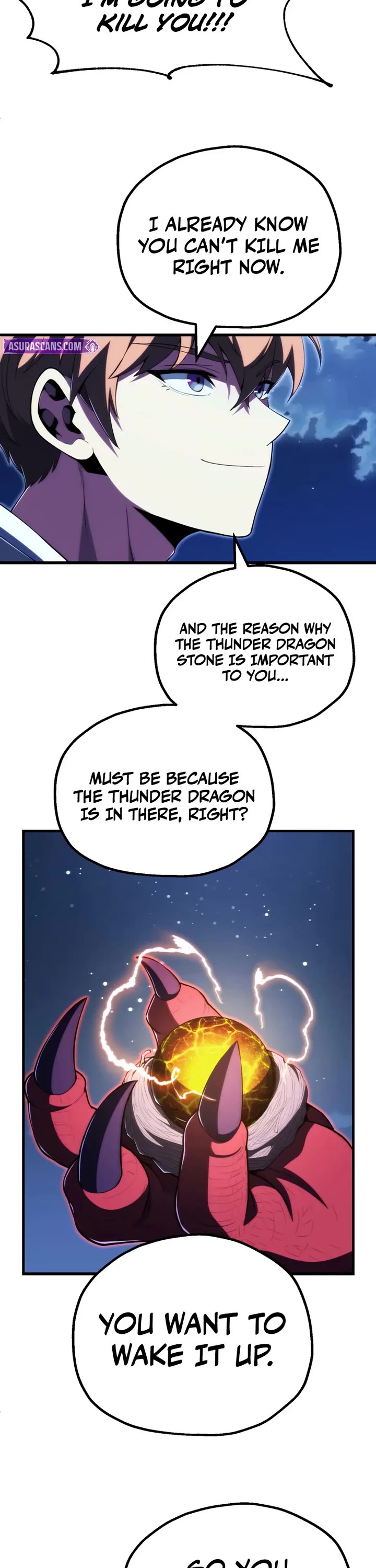Youngest Scion of the Mages Chapter 117 page 27 - Chapter 117