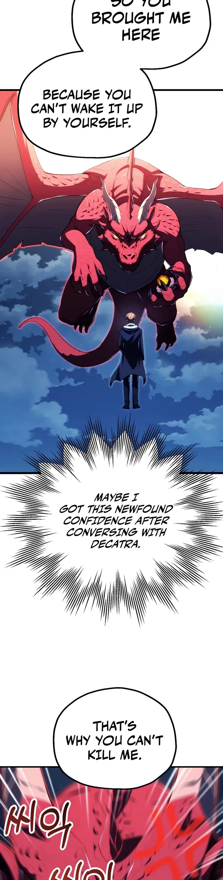 Youngest Scion of the Mages Chapter 117 page 28 - Chapter 117
