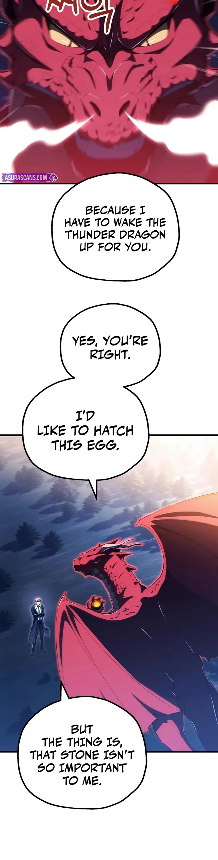 Youngest Scion of the Mages Chapter 117 page 29 - Chapter 117