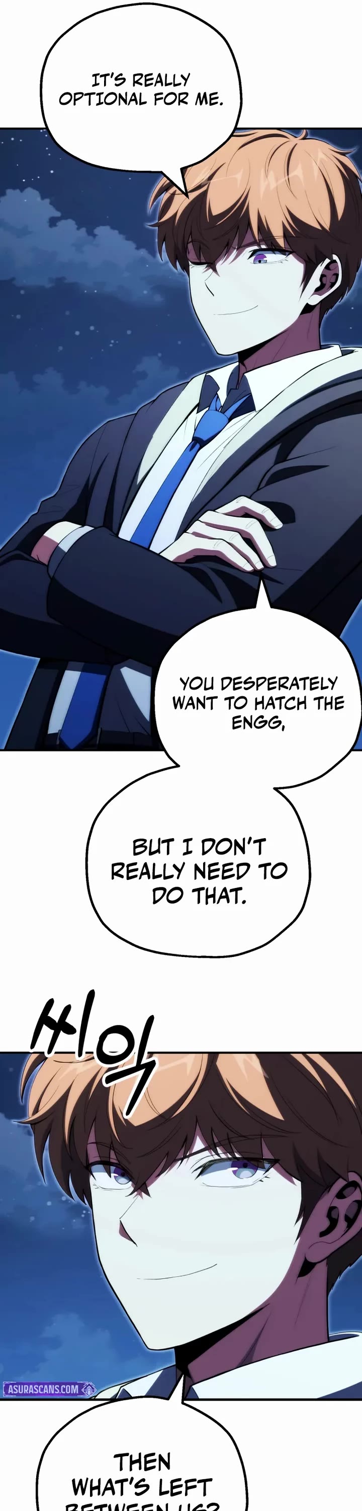 Youngest Scion of the Mages Chapter 117 page 30 - Chapter 117