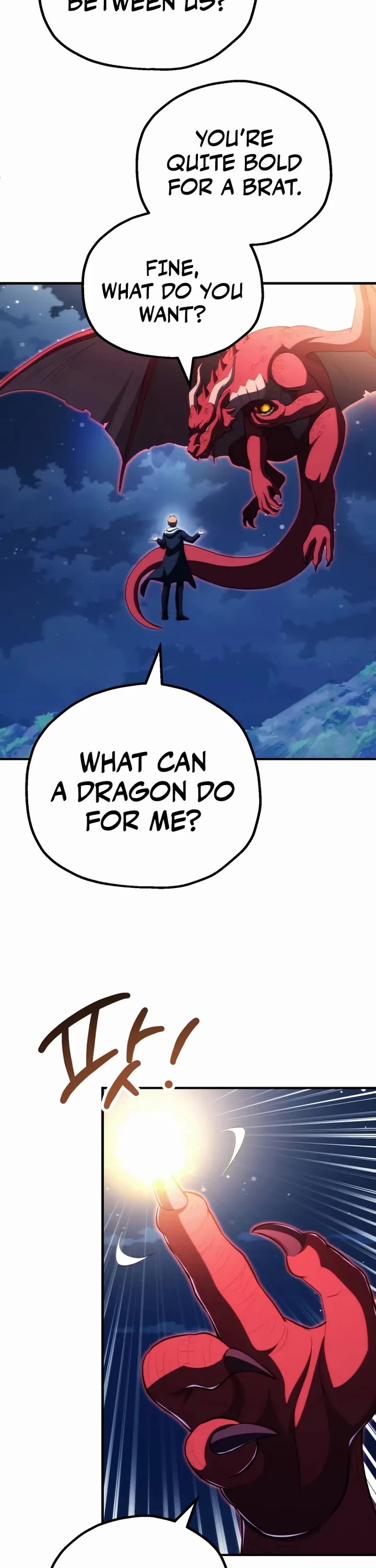 Youngest Scion of the Mages Chapter 117 page 31 - Chapter 117