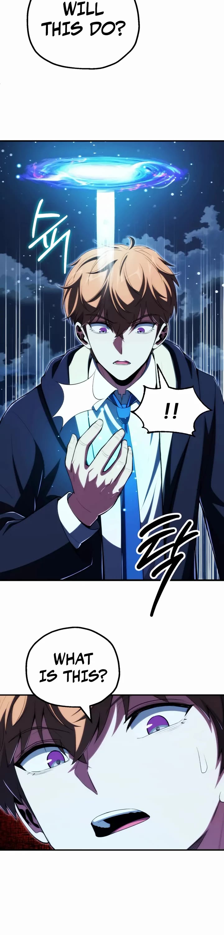 Youngest Scion of the Mages Chapter 117 page 32 - Chapter 117