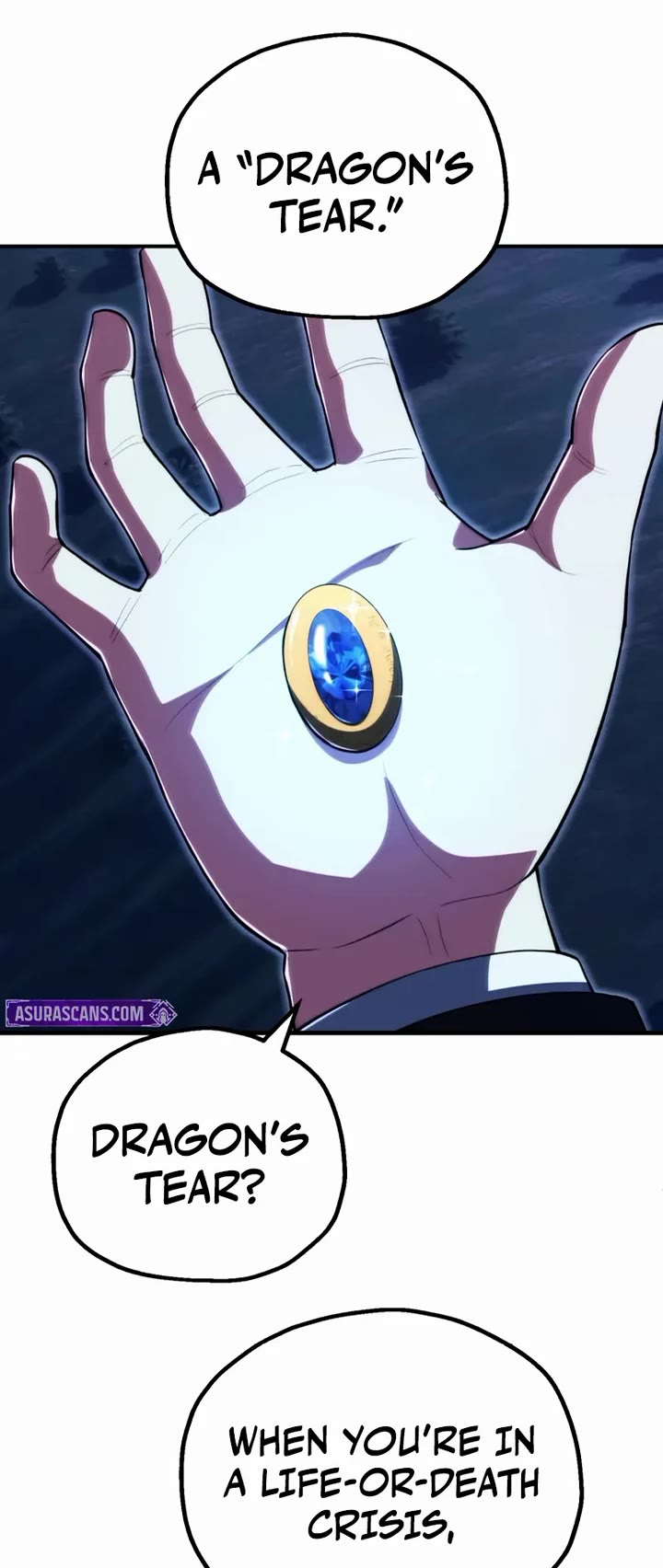 Youngest Scion of the Mages Chapter 117 page 33 - Chapter 117