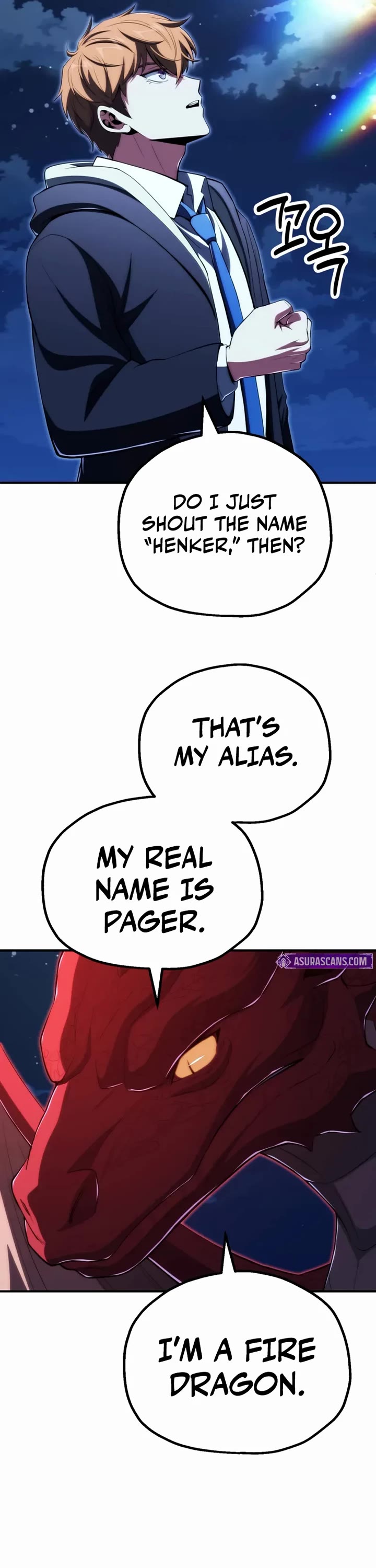 Youngest Scion of the Mages Chapter 117 page 35 - Chapter 117