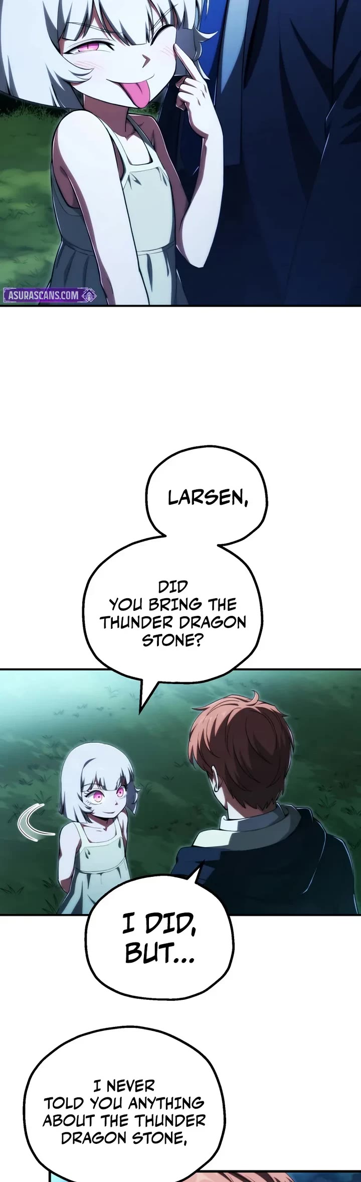 Youngest Scion of the Mages Chapter 117 page 4 - Chapter 117