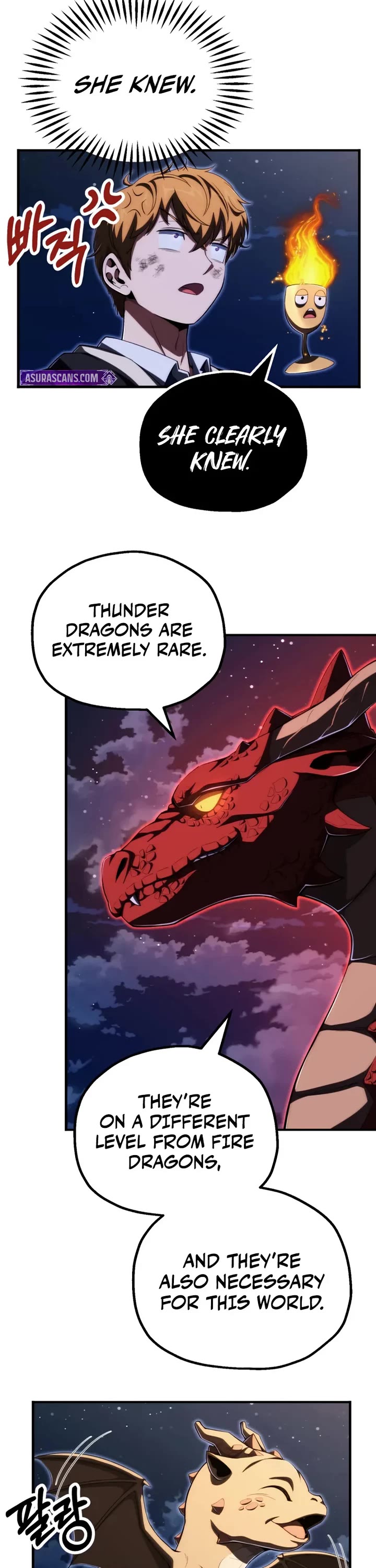 Youngest Scion of the Mages Chapter 118 page 12 - Chapter 118