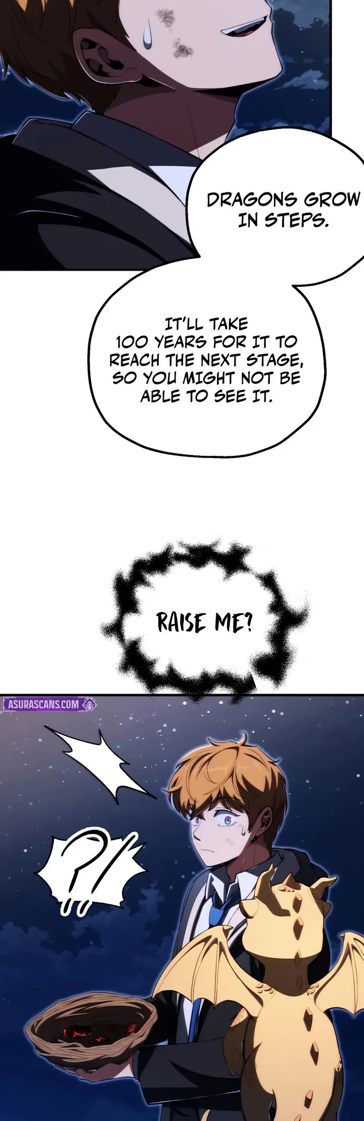 Youngest Scion of the Mages Chapter 118 page 14 - Chapter 118