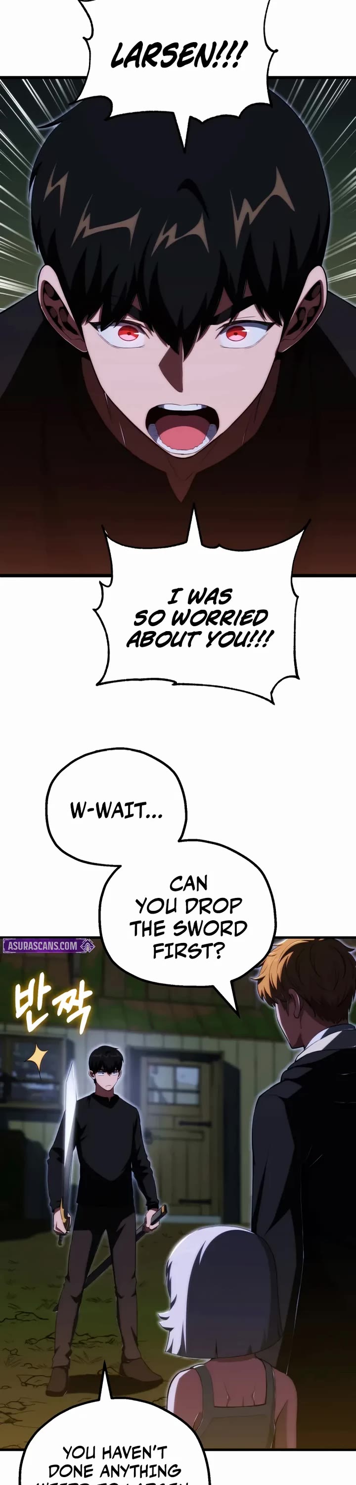 Youngest Scion of the Mages Chapter 118 page 17 - Chapter 118