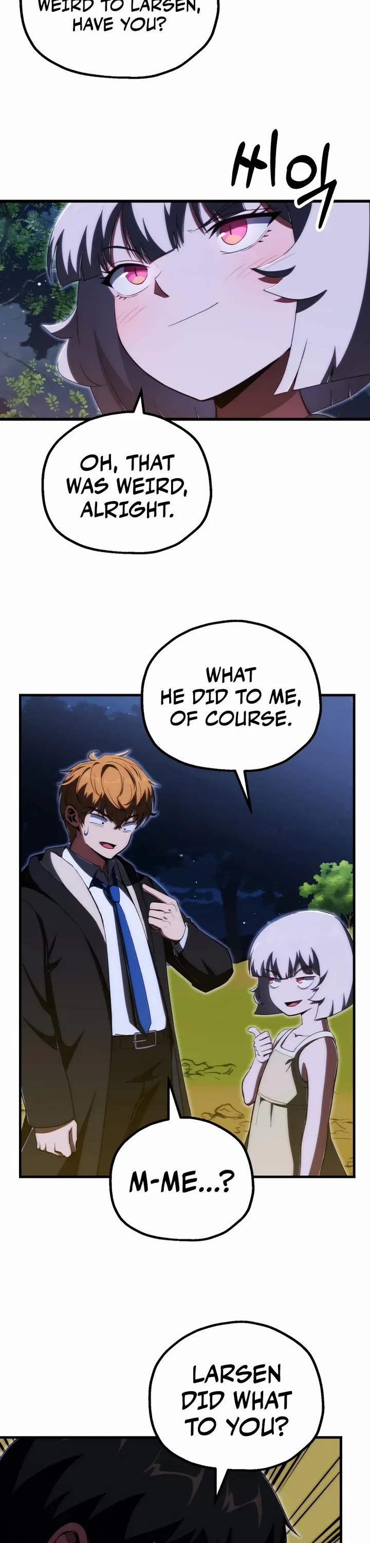 Youngest Scion of the Mages Chapter 118 page 18 - Chapter 118