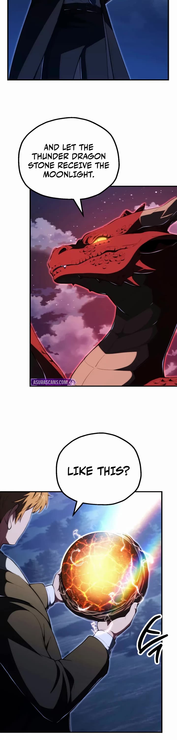 Youngest Scion of the Mages Chapter 118 page 2 - Chapter 118