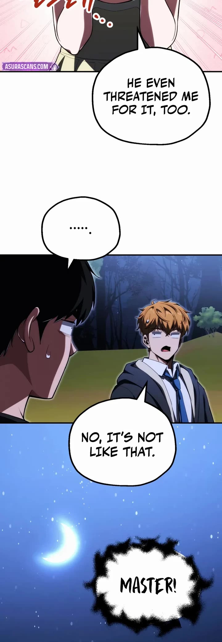 Youngest Scion of the Mages Chapter 118 page 20 - Chapter 118