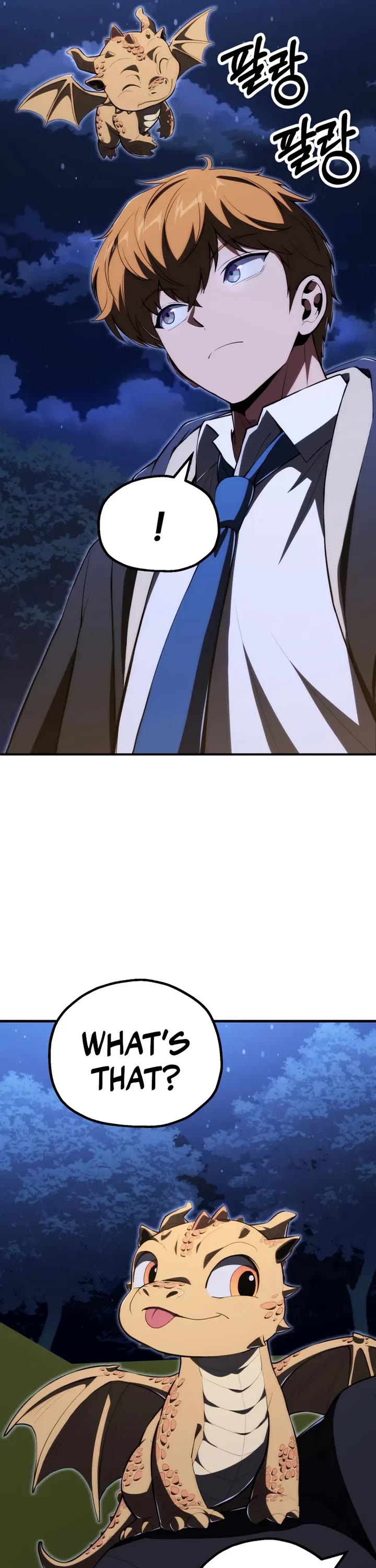 Youngest Scion of the Mages Chapter 118 page 21 - Chapter 118