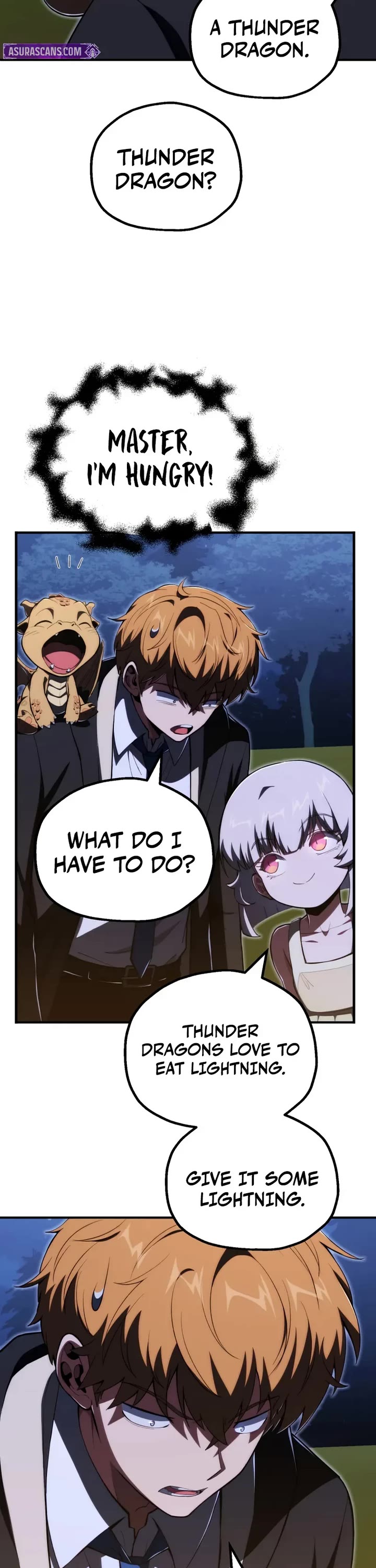 Youngest Scion of the Mages Chapter 118 page 22 - Chapter 118