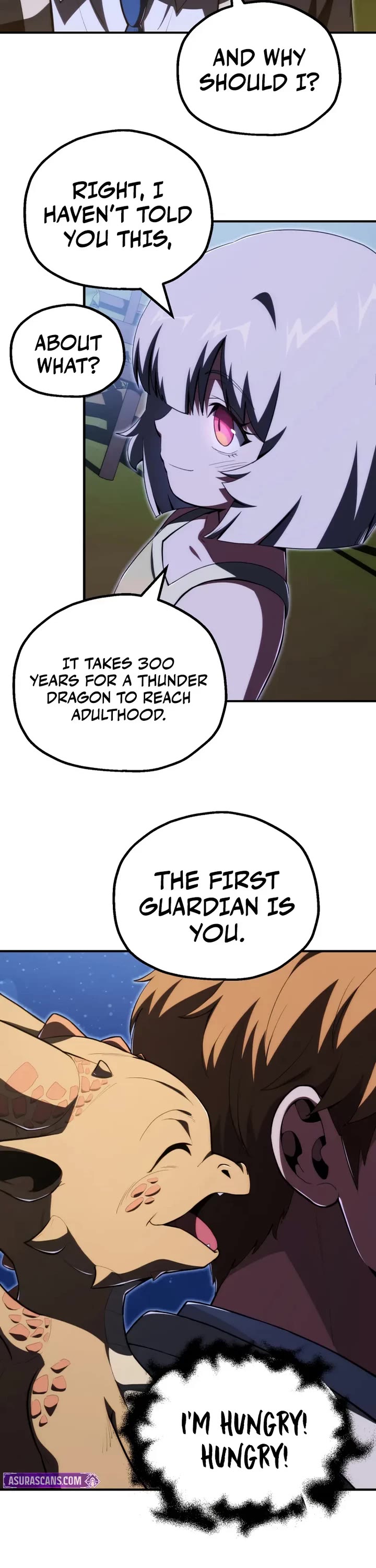 Youngest Scion of the Mages Chapter 118 page 23 - Chapter 118