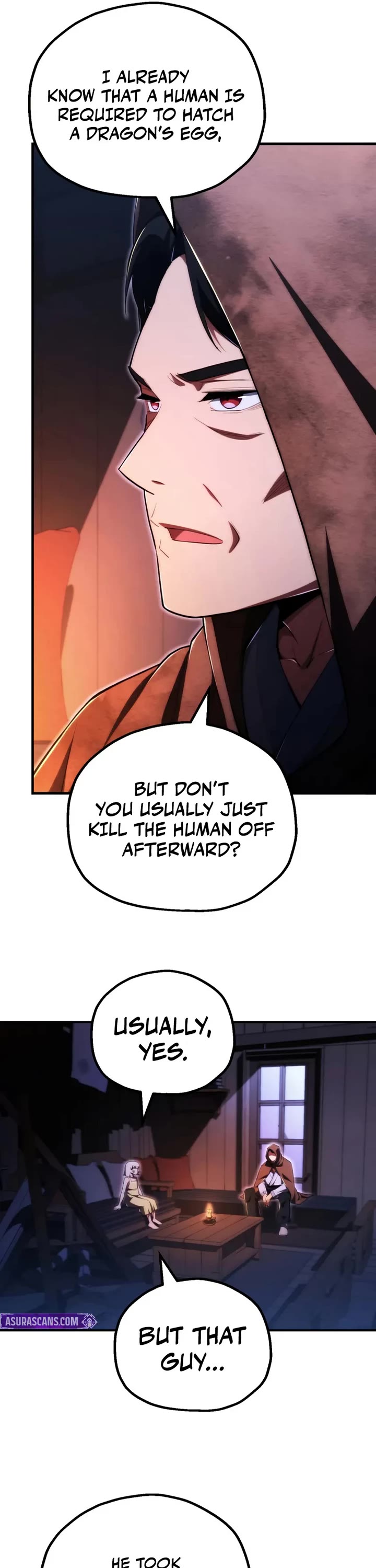 Youngest Scion of the Mages Chapter 118 page 31 - Chapter 118