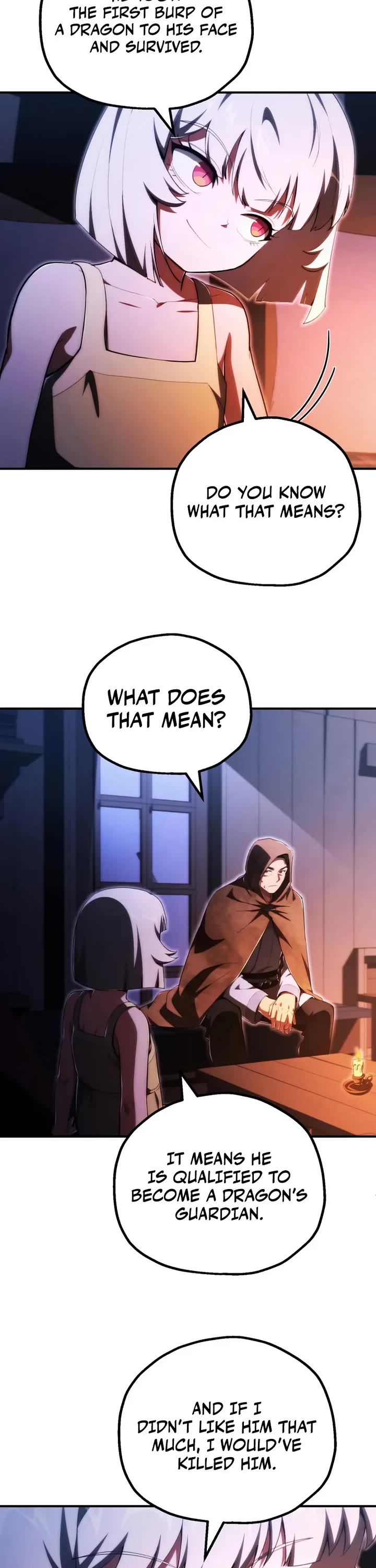 Youngest Scion of the Mages Chapter 118 page 32 - Chapter 118