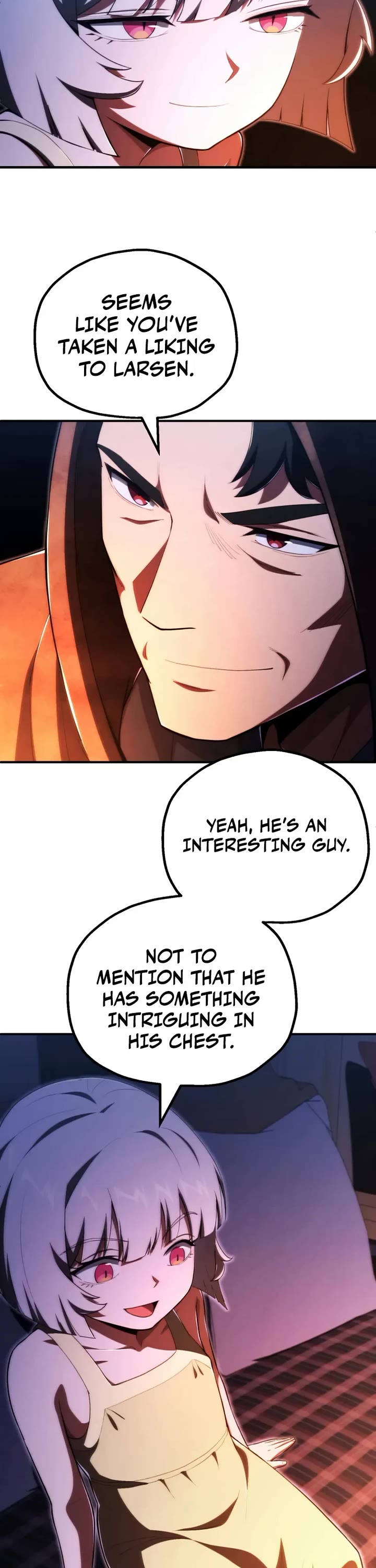 Youngest Scion of the Mages Chapter 118 page 33 - Chapter 118