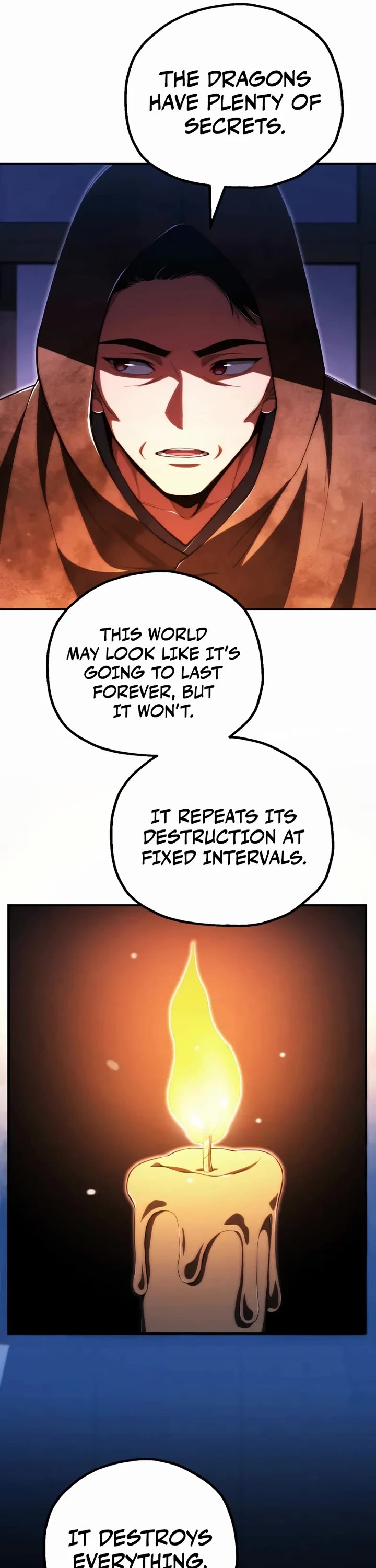 Youngest Scion of the Mages Chapter 118 page 36 - Chapter 118