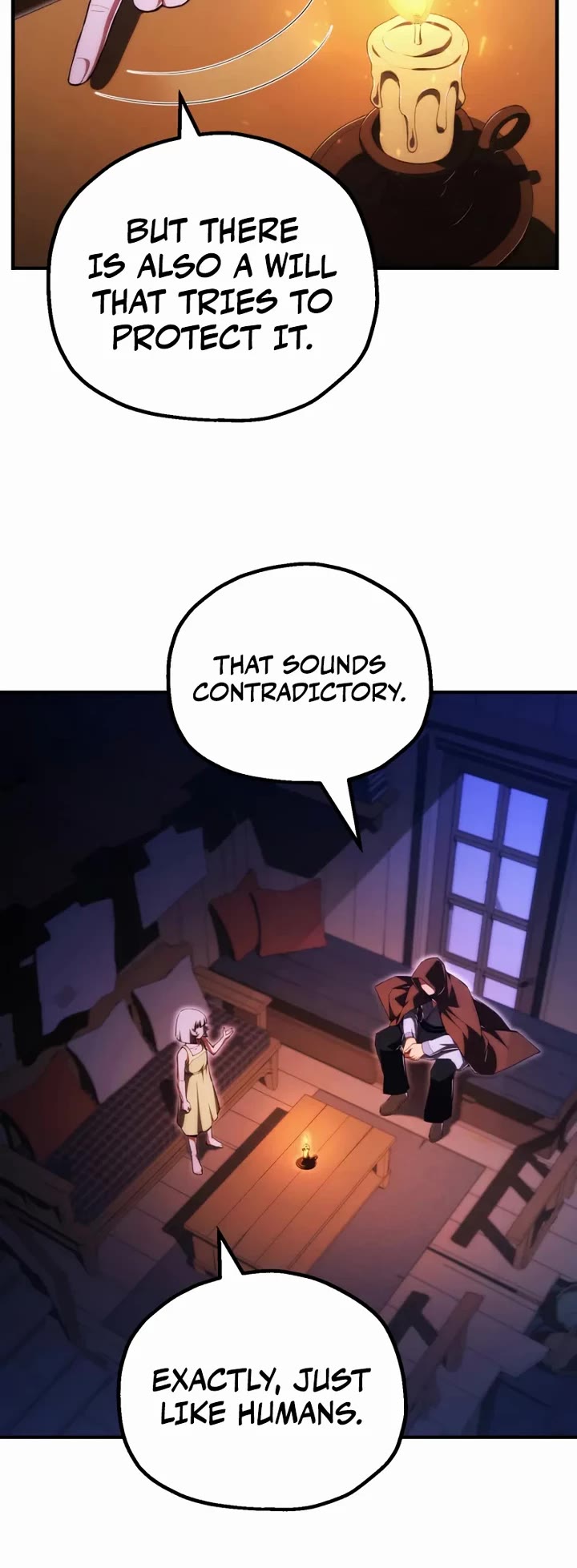 Youngest Scion of the Mages Chapter 118 page 40 - Chapter 118