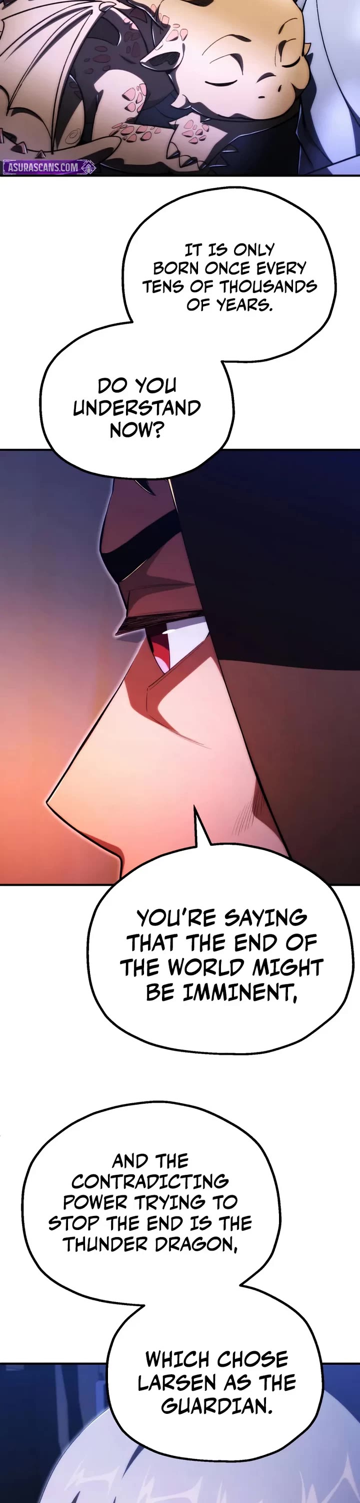 Youngest Scion of the Mages Chapter 118 page 42 - Chapter 118