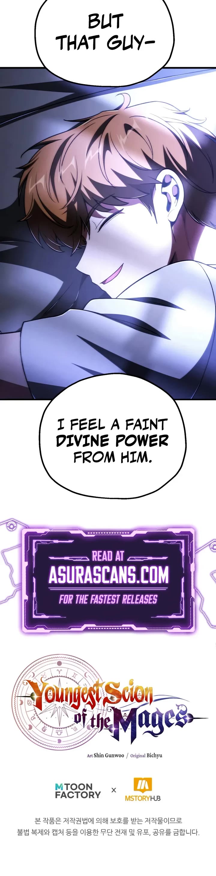 Youngest Scion of the Mages Chapter 118 page 45 - Chapter 118