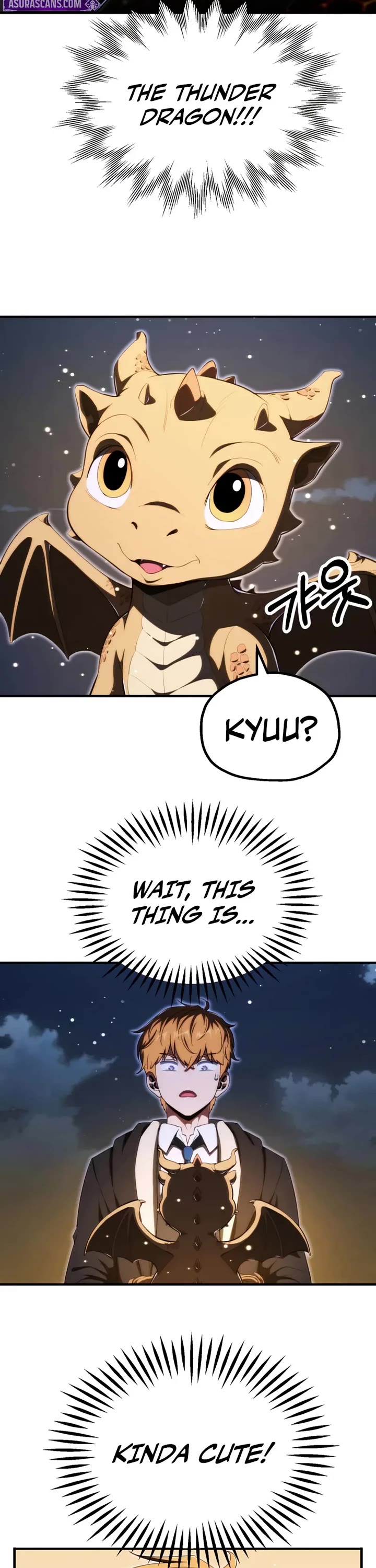 Youngest Scion of the Mages Chapter 118 page 7 - Chapter 118