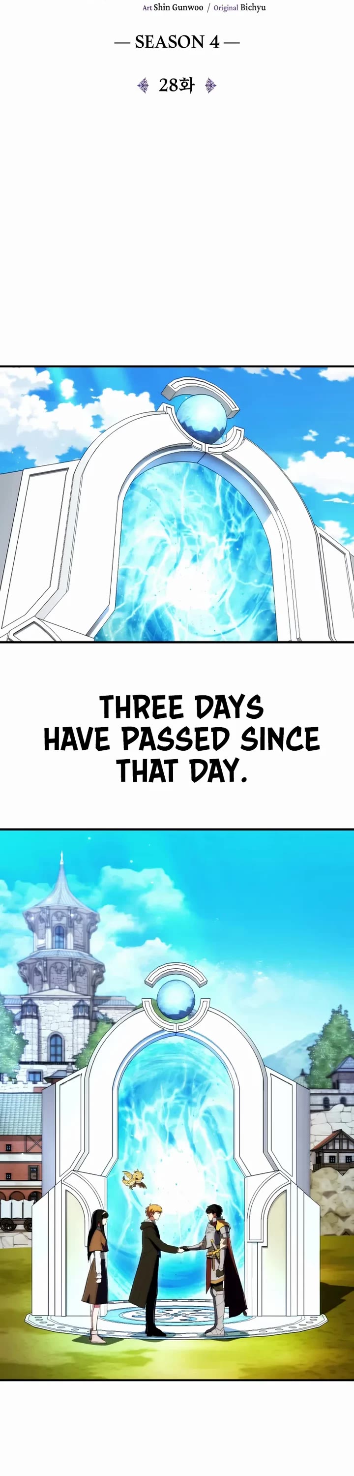 Youngest Scion of the Mages Chapter 119 page 13 - Chapter 119