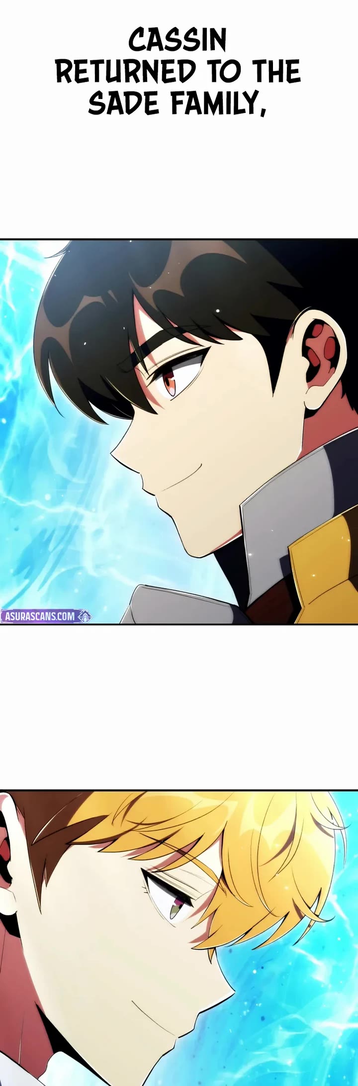 Youngest Scion of the Mages Chapter 119 page 14 - Chapter 119