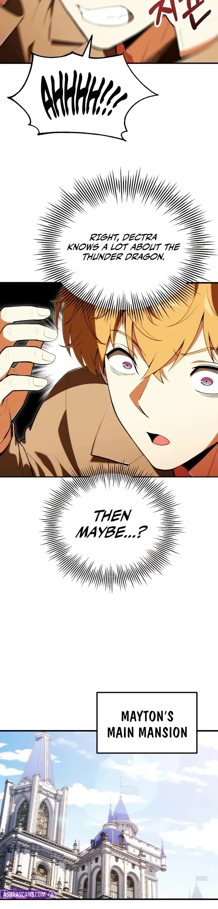 Youngest Scion of the Mages Chapter 119 page 18 - Chapter 119