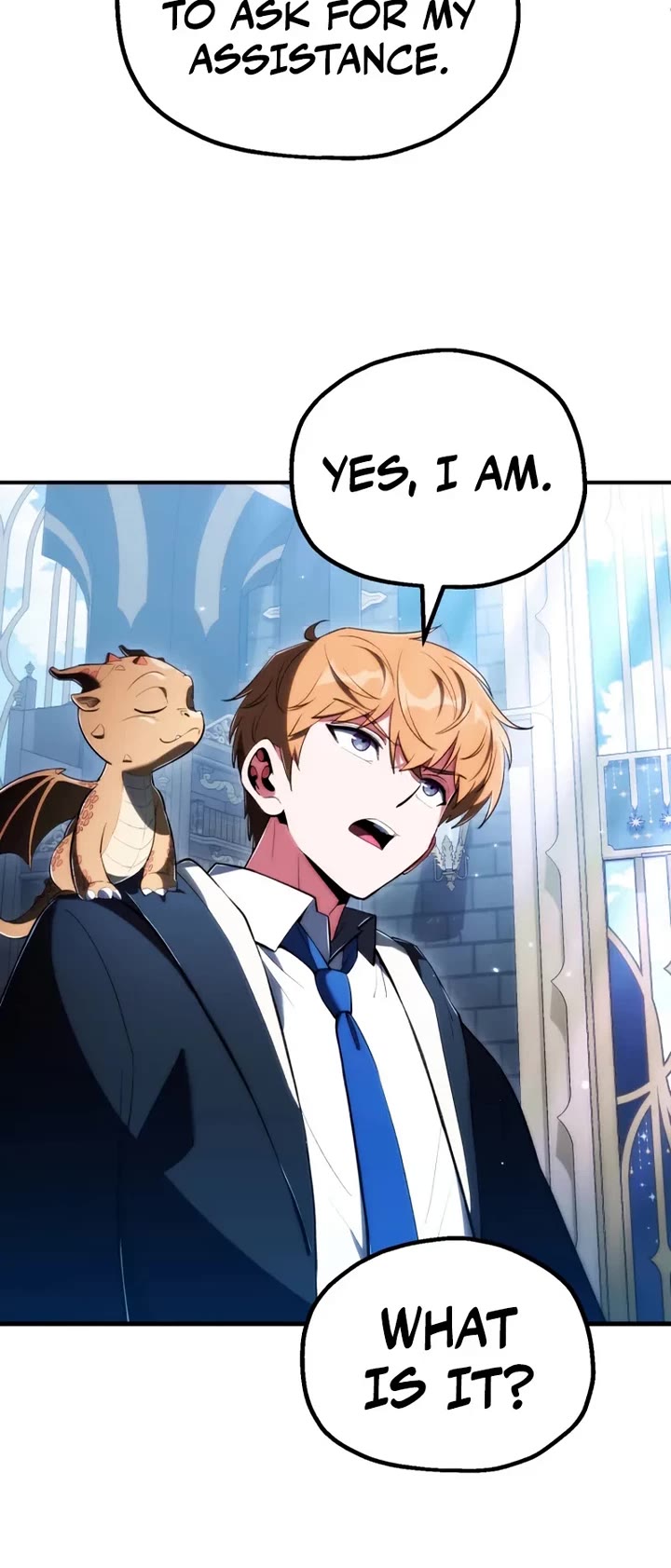 Youngest Scion of the Mages Chapter 119 page 20 - Chapter 119