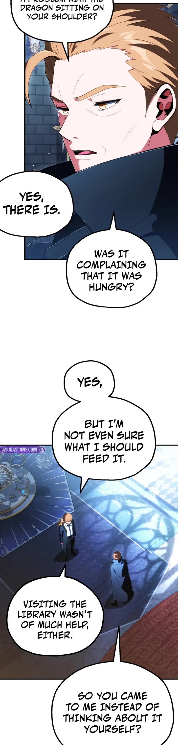 Youngest Scion of the Mages Chapter 119 page 22 - Chapter 119
