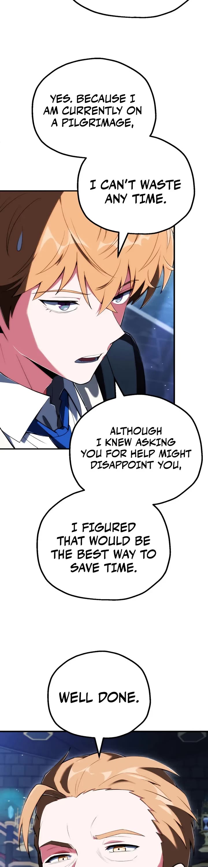 Youngest Scion of the Mages Chapter 119 page 23 - Chapter 119