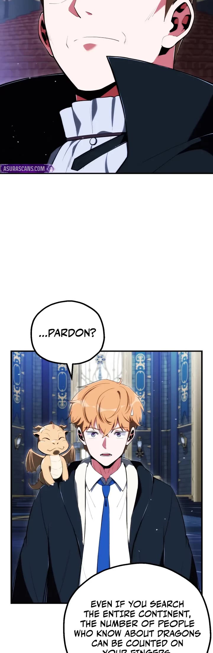 Youngest Scion of the Mages Chapter 119 page 24 - Chapter 119