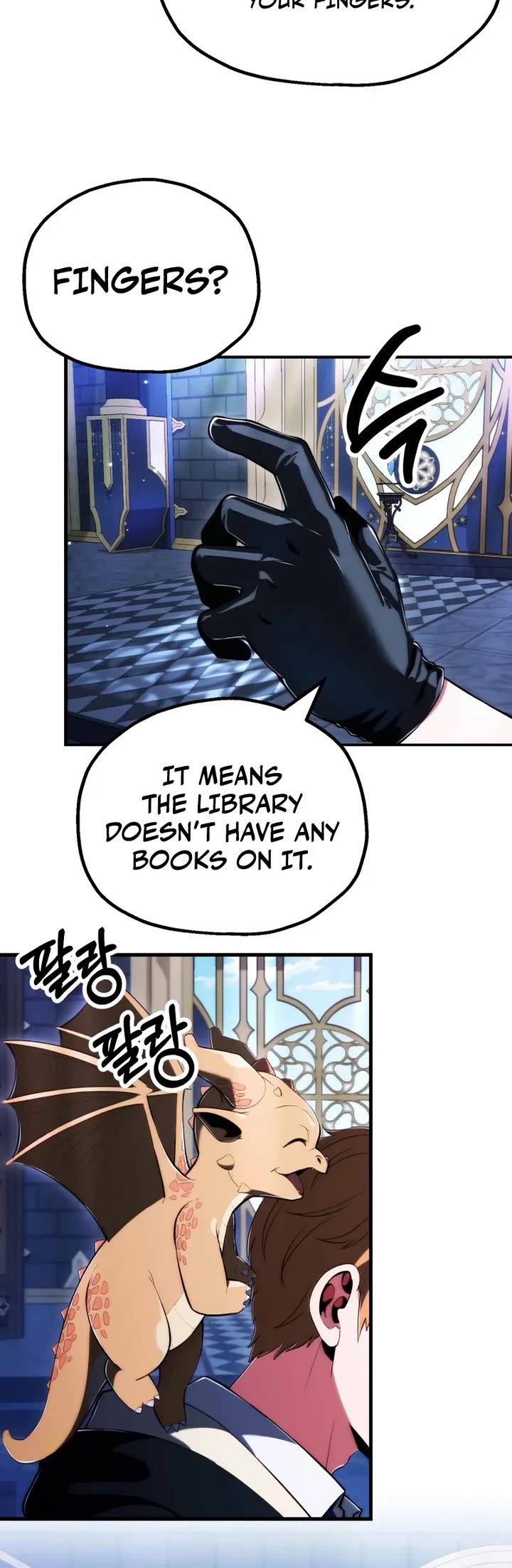Youngest Scion of the Mages Chapter 119 page 25 - Chapter 119