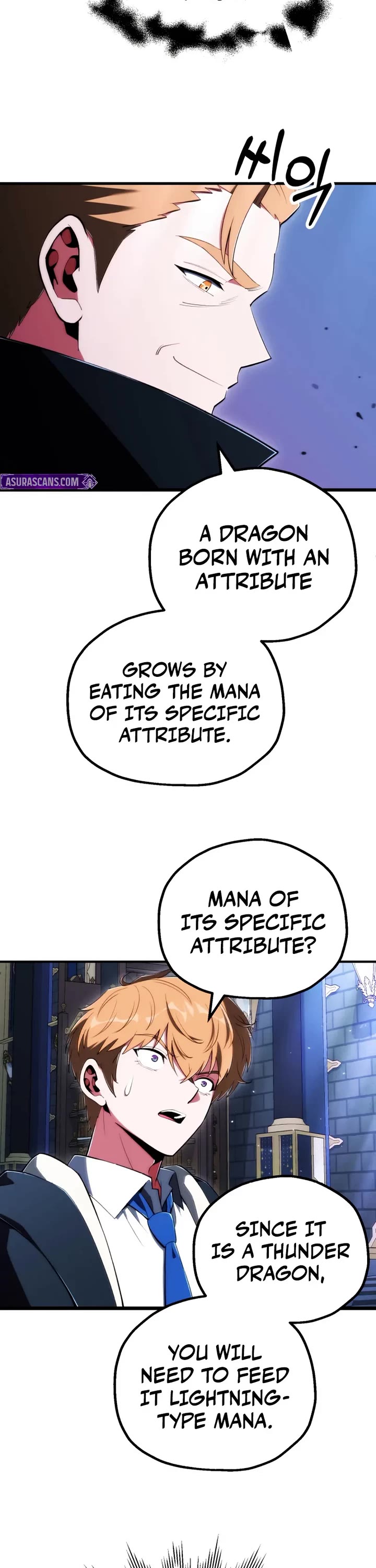 Youngest Scion of the Mages Chapter 119 page 27 - Chapter 119