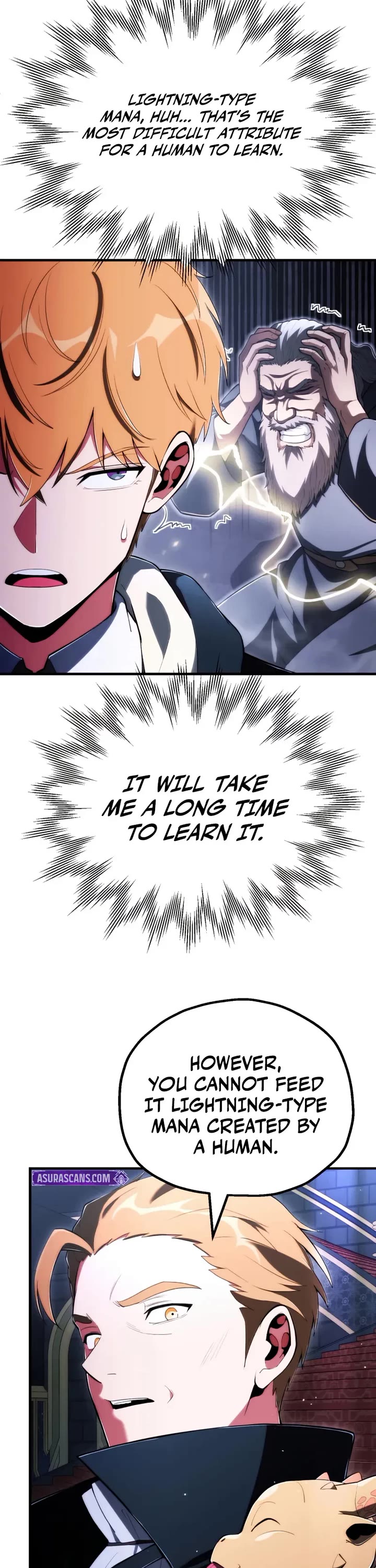Youngest Scion of the Mages Chapter 119 page 28 - Chapter 119