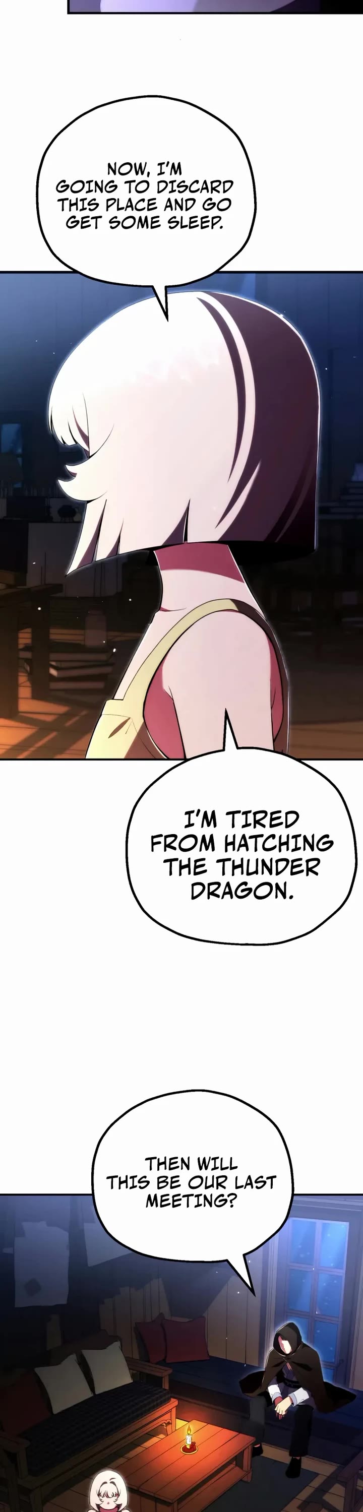 Youngest Scion of the Mages Chapter 119 page 3 - Chapter 119
