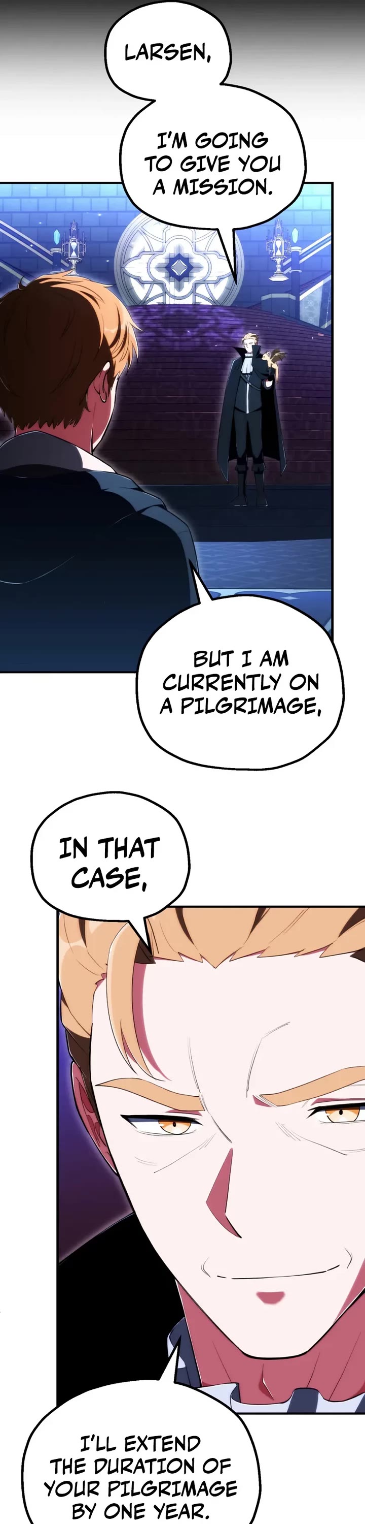 Youngest Scion of the Mages Chapter 119 page 31 - Chapter 119