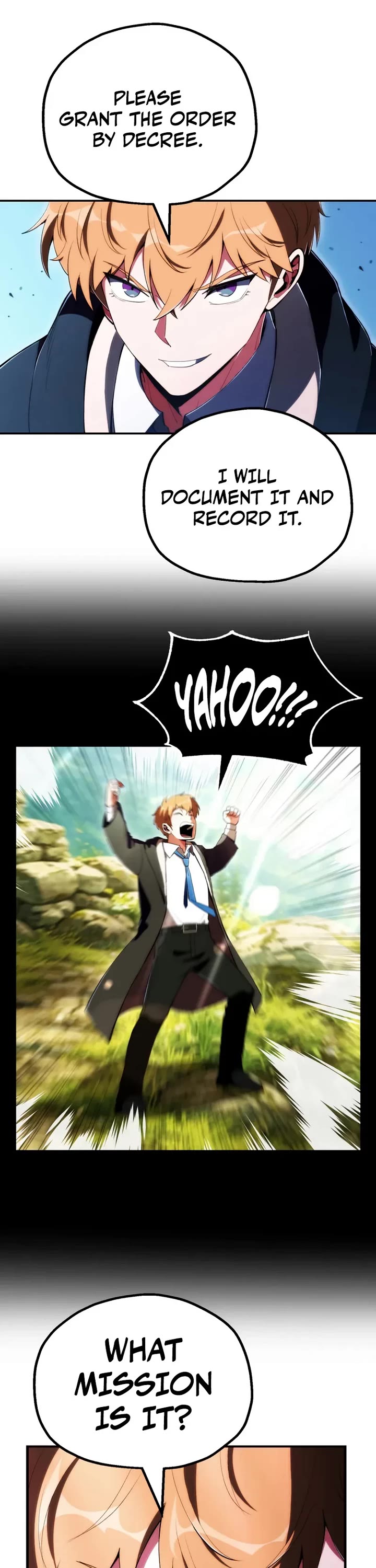 Youngest Scion of the Mages Chapter 119 page 33 - Chapter 119