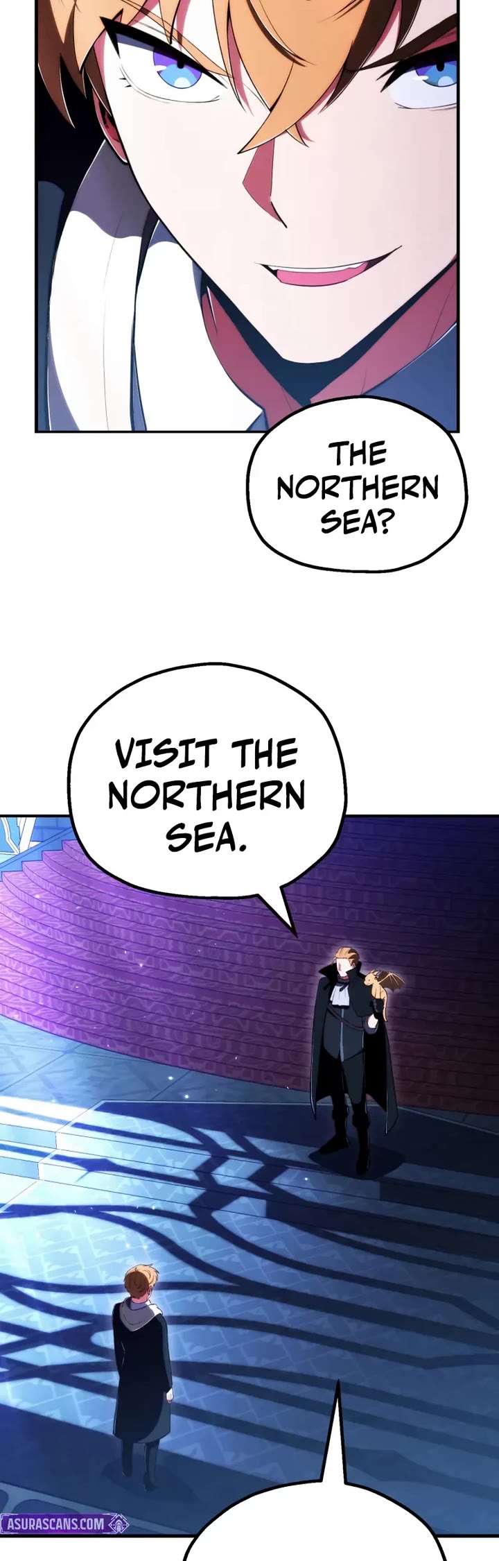 Youngest Scion of the Mages Chapter 119 page 34 - Chapter 119