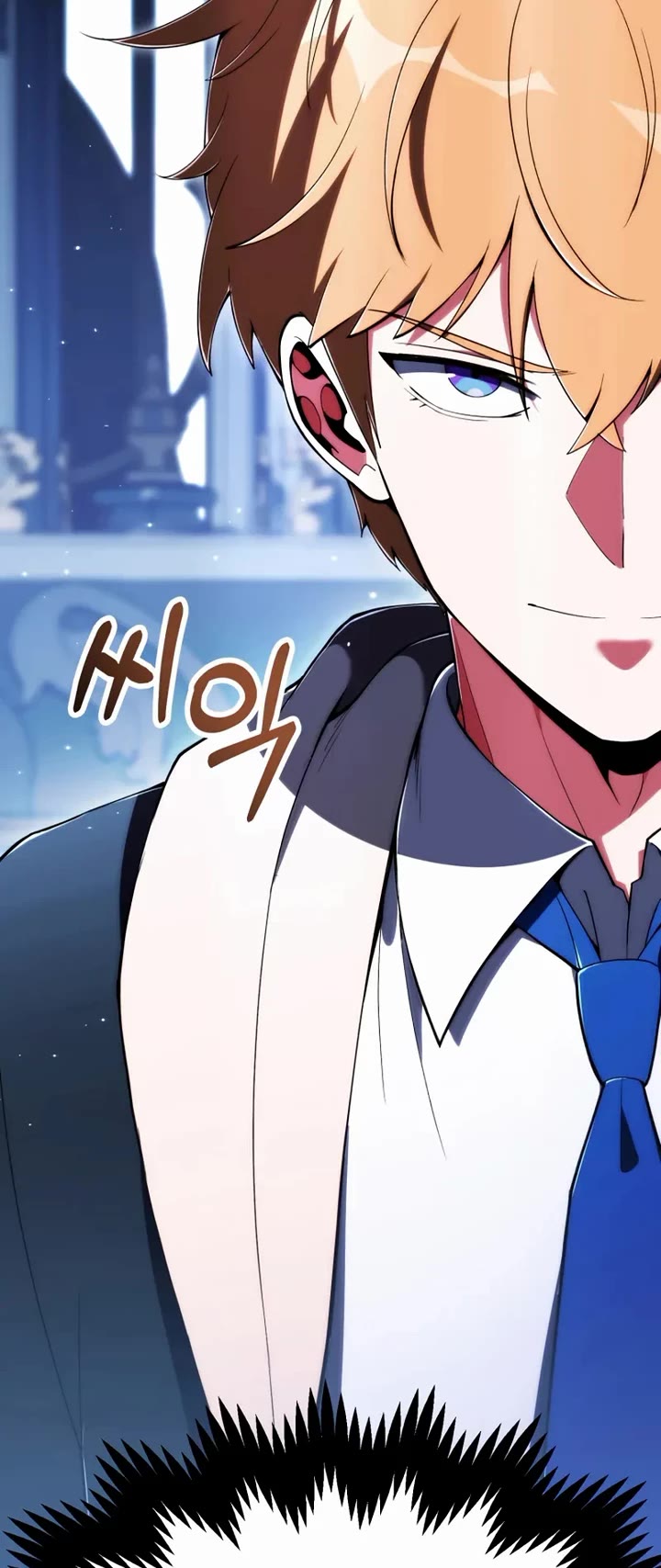Youngest Scion of the Mages Chapter 119 page 37 - Chapter 119