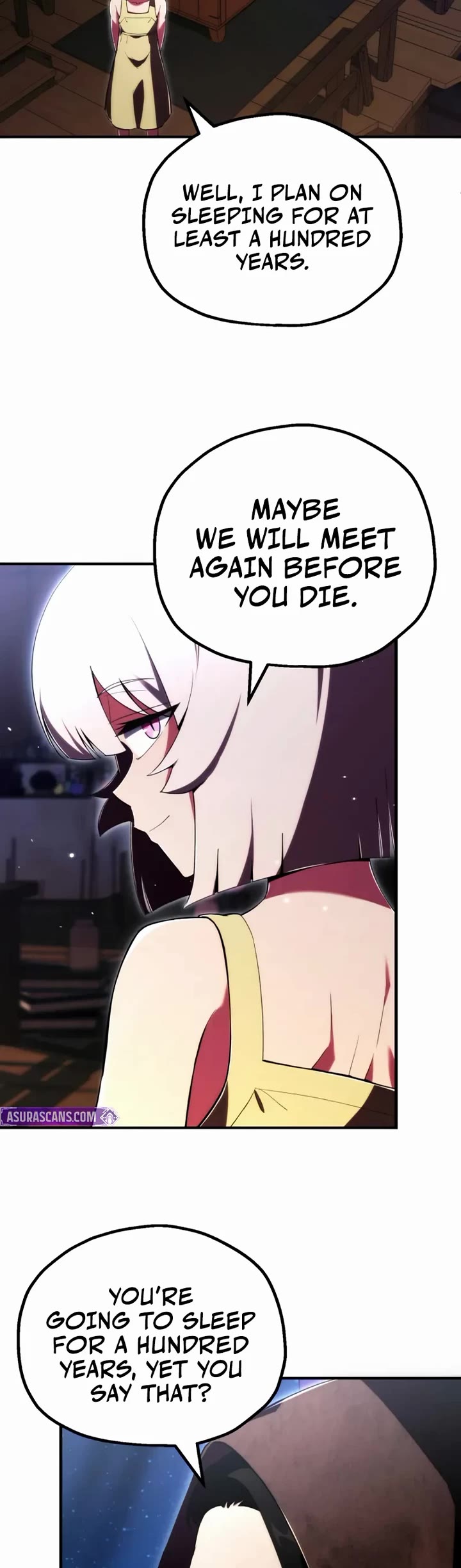 Youngest Scion of the Mages Chapter 119 page 4 - Chapter 119