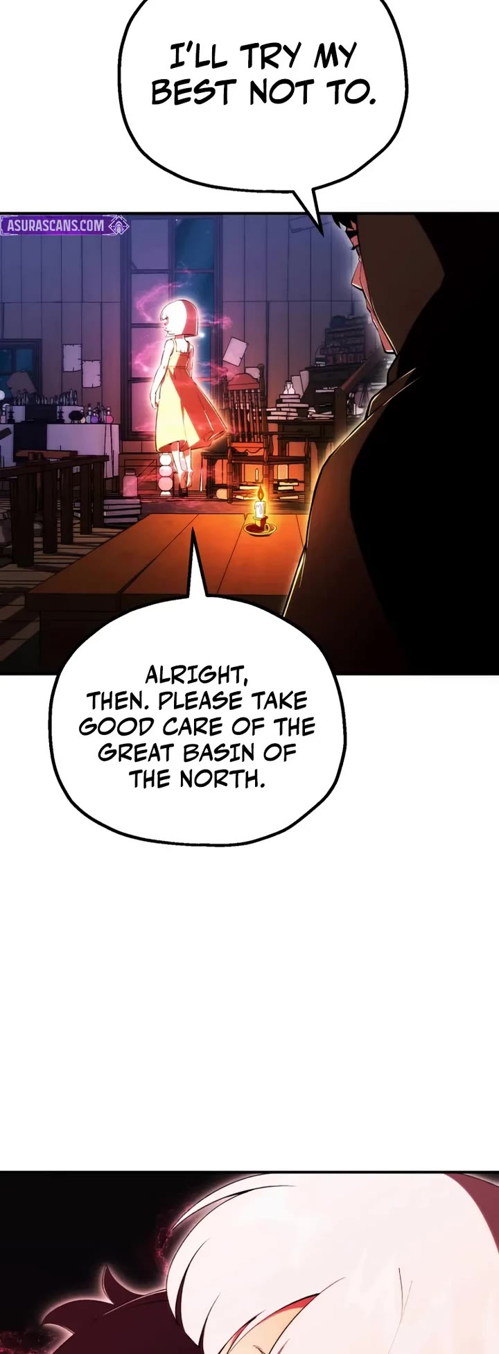 Youngest Scion of the Mages Chapter 119 page 9 - Chapter 119