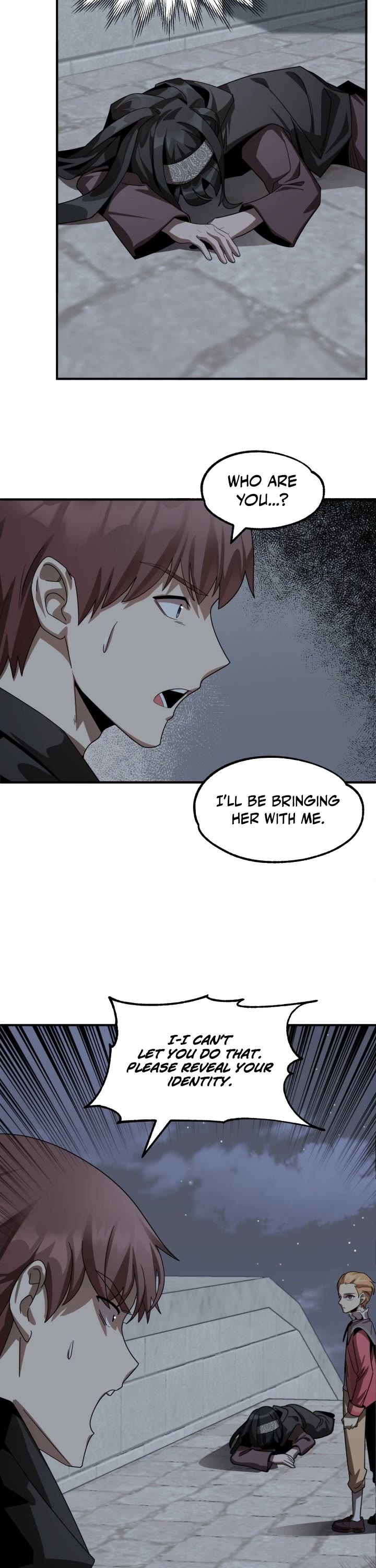Youngest Scion of the Mages Chapter 12 page 11 - Chapter 12