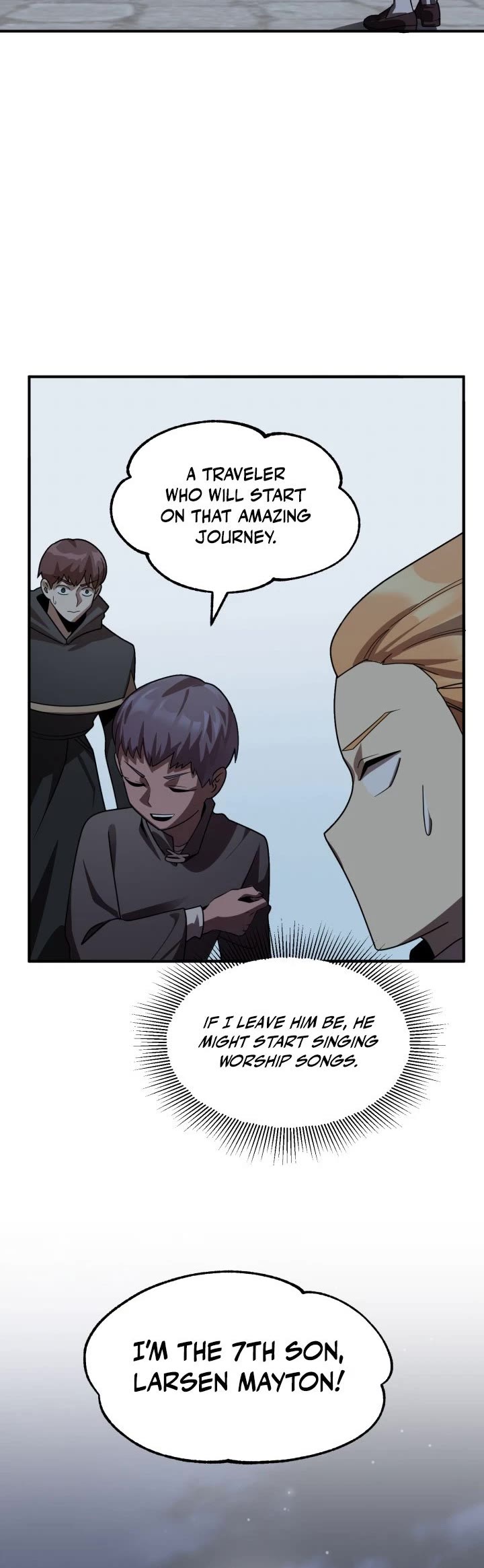 Youngest Scion of the Mages Chapter 12 page 13 - Chapter 12