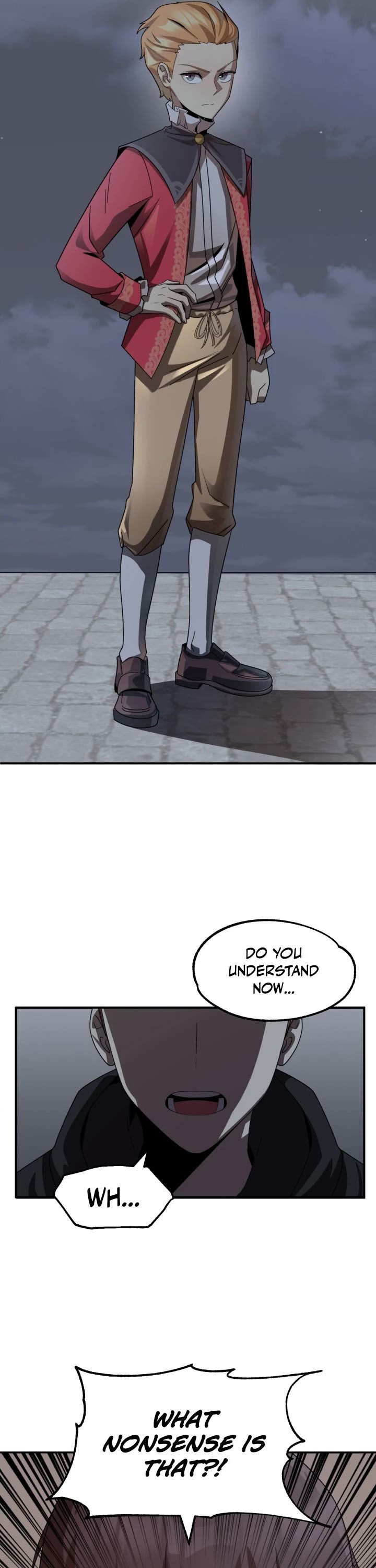 Youngest Scion of the Mages Chapter 12 page 14 - Chapter 12