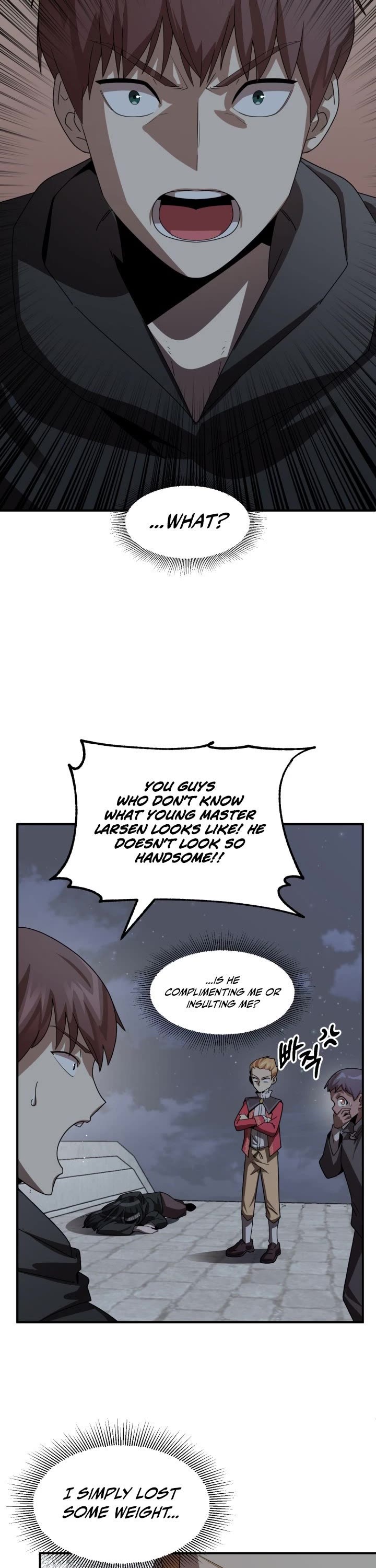 Youngest Scion of the Mages Chapter 12 page 15 - Chapter 12