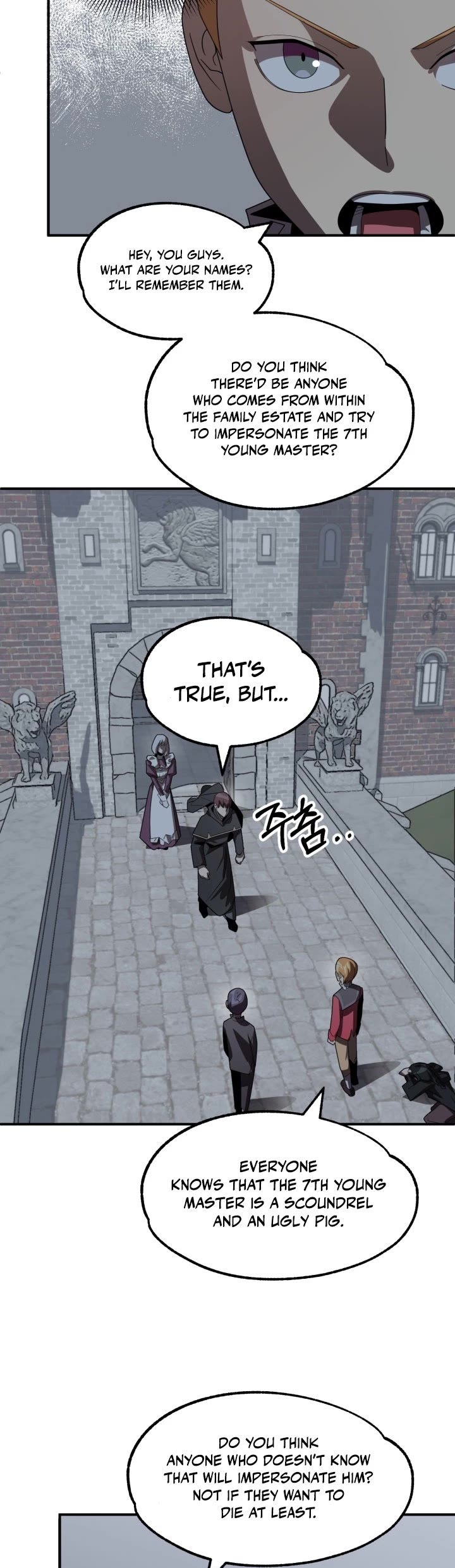 Youngest Scion of the Mages Chapter 12 page 16 - Chapter 12