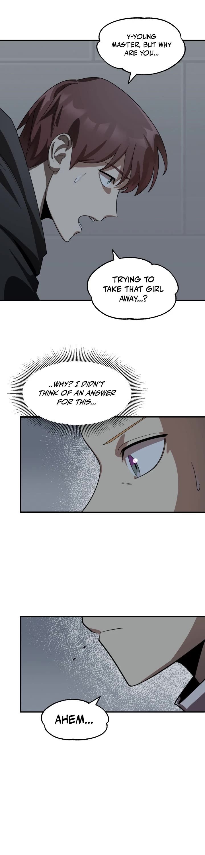 Youngest Scion of the Mages Chapter 12 page 19 - Chapter 12