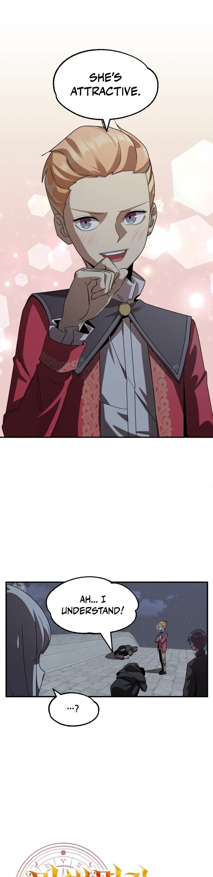 Youngest Scion of the Mages Chapter 12 page 20 - Chapter 12